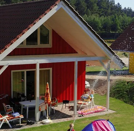Camping-und Havelberge