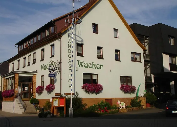 Landgasthof Wacker