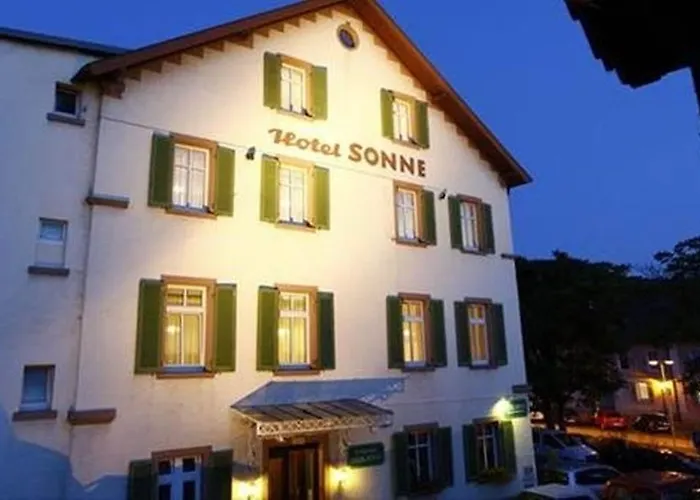 Gaestehaus Sonne
