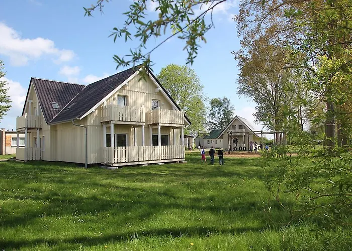 DJH Jugendherberge Stralsund