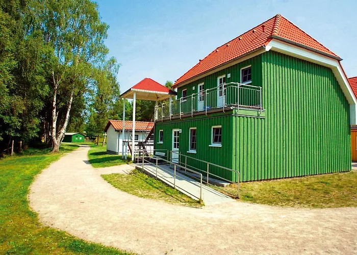 DJH Jugendherberge Born-Ibenhorst