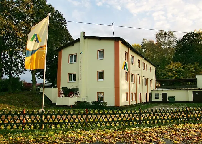 Djh Jugendherberge Barth - Reiterhof
