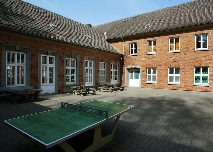 DJH Jugendherberge Wismar