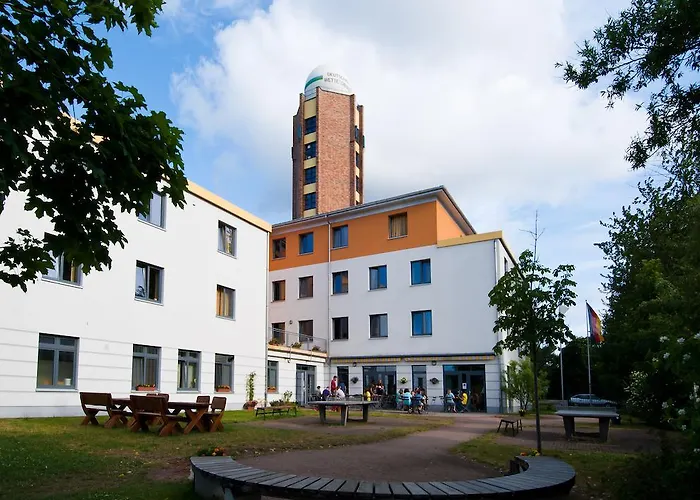 DJH Jugendherberge Warnemünde
