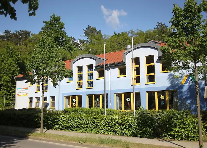DJH Jugendherberge Waren - Müritz