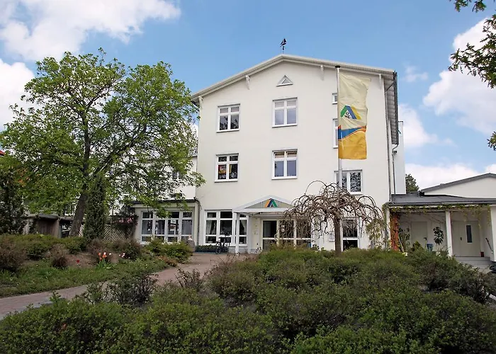 DJH Jugendherberge Binz