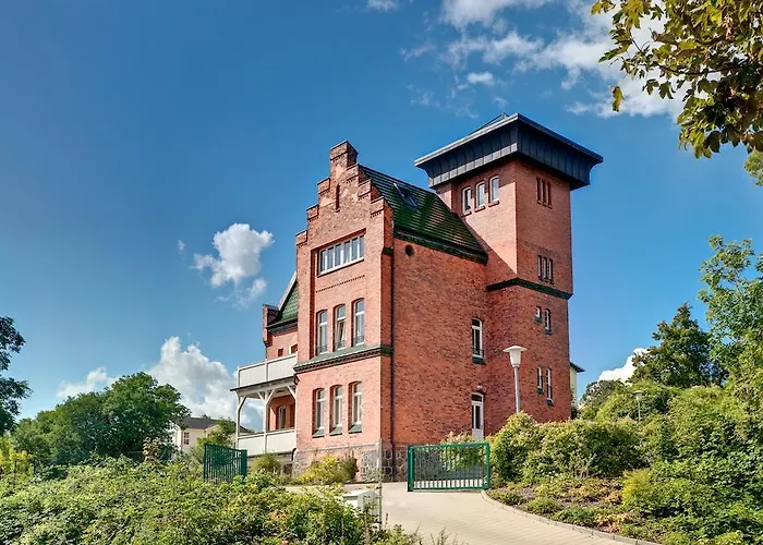 Historische Seelotsenstation Sassnitz