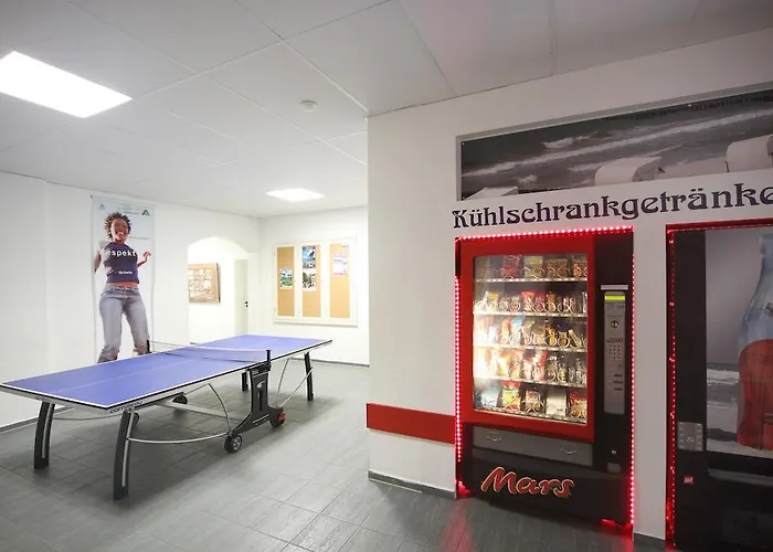 DJH Jugendherberge Ostseebad Binz, Deutschland