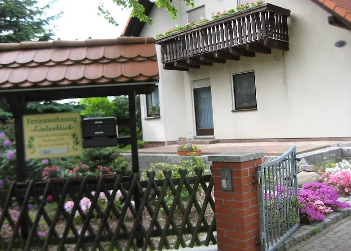 Ferienwohnung Lindenblick