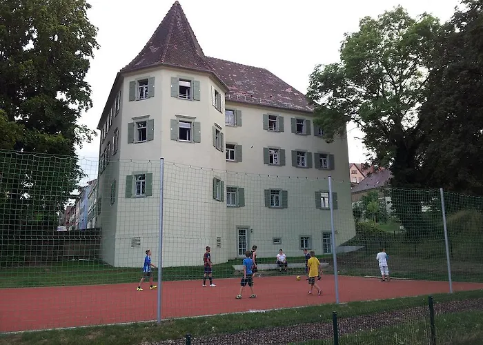 Jugendherberge Rottweil, Deutschland