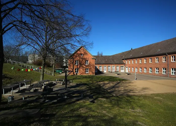 DJH Jugendherberge Wismar