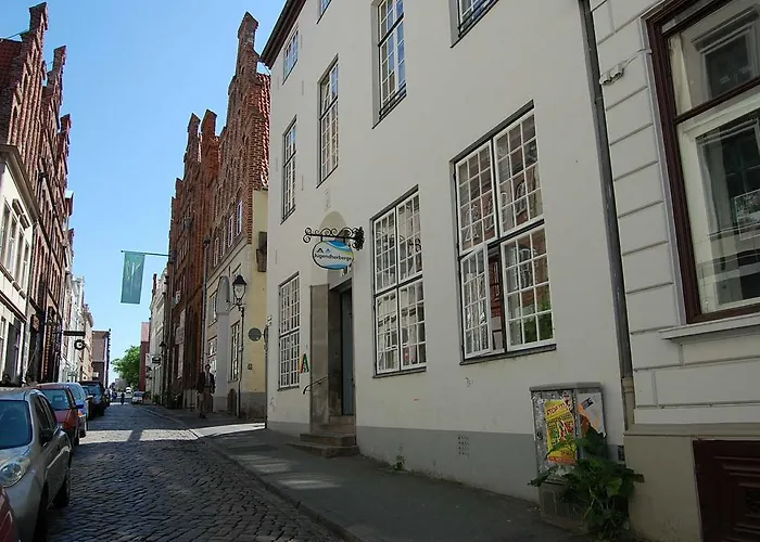 Jugendherberge Lübeck Altstadt