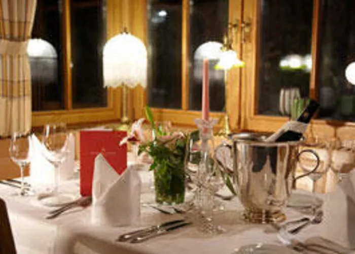 Hotel Restaurant Cafe Rapp Königsfeld im Schwarzwald, Deutschland