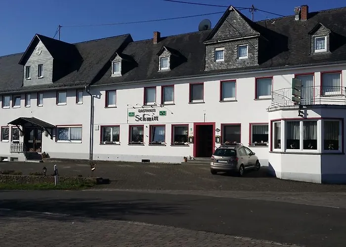 Hotel Gasthaus Schmitt Morshausen, Deutschland
