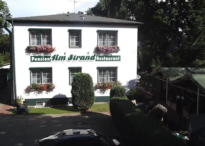 Pension Am Strand Juliusruh, Deutschland