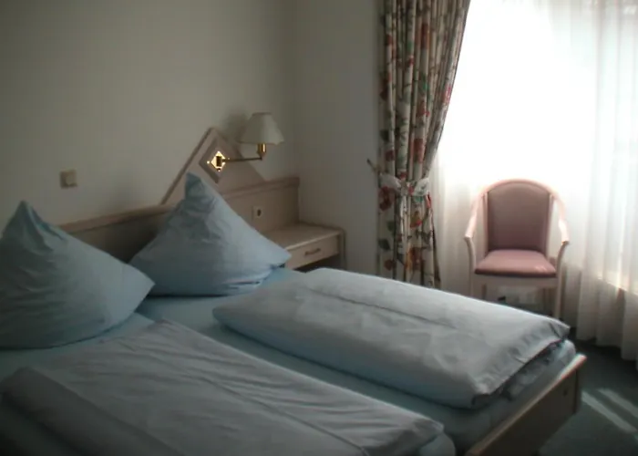 Hotel Am Stadthaus Garni
