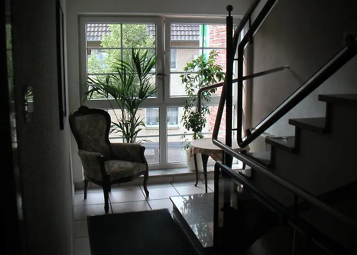 Hotel Am Stadthaus Garni
