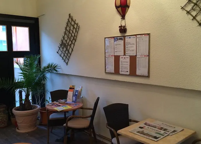 Pension Am Findling Potsdam, Deutschland