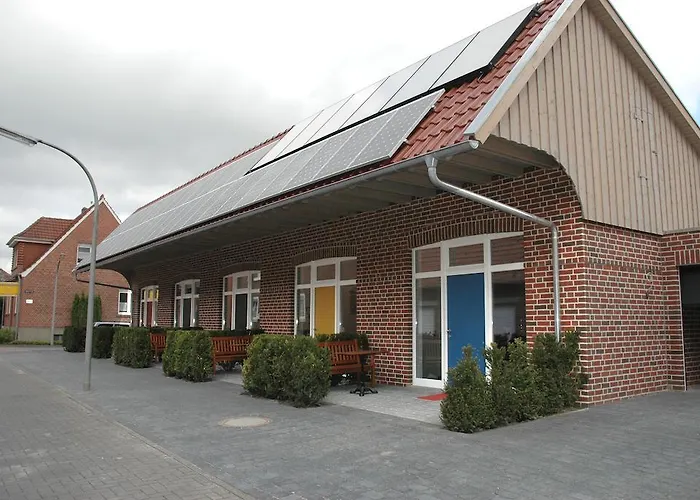 Göcke's Haus Und Garten - Remise