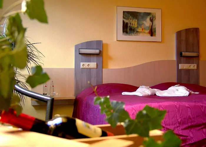 Oder-Hotel Schwedt/Oder, Deutschland