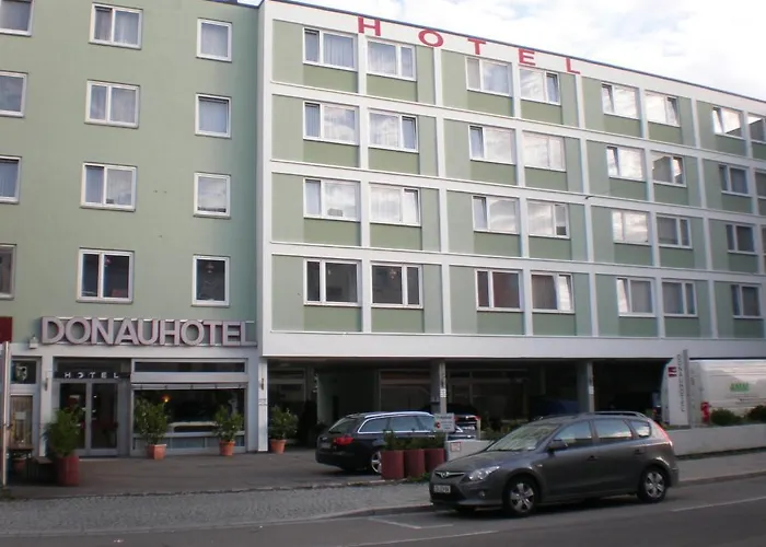 Donauhotel Neu-Ulm