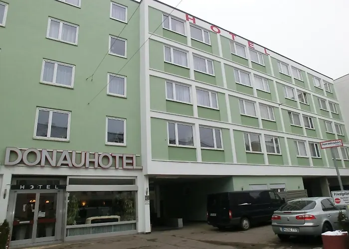 Donauhotel Neu-Ulm