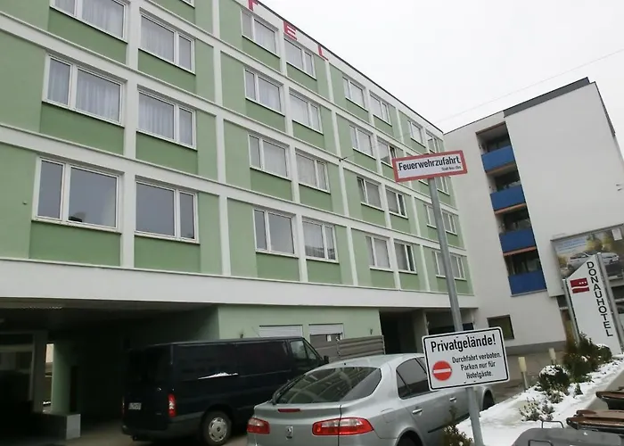 Donauhotel Neu-Ulm