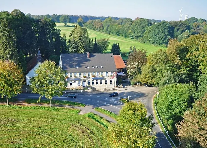 Marienhof Baumberge