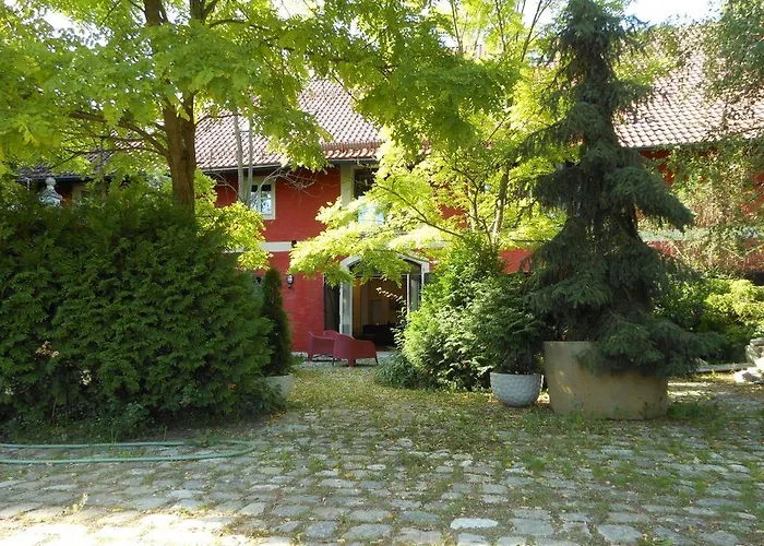 Ferienwohnung Roeder Mühle Peterfecking, Deutschland
