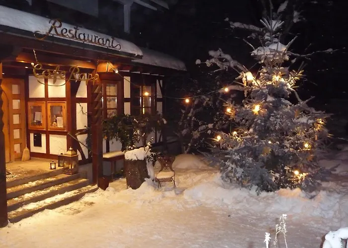 Hotel Restaurant Cafe Rapp