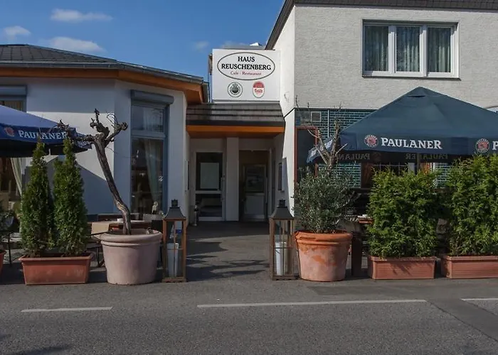 Hotel Haus Reuschenberg