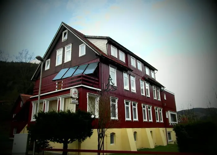 Pension "Am Wald"