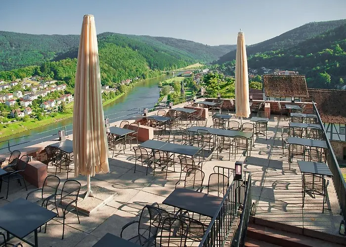 Schlosshotel Hirschhorn