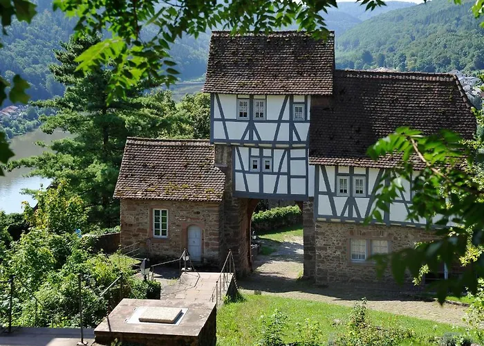 Schlosshotel Hirschhorn