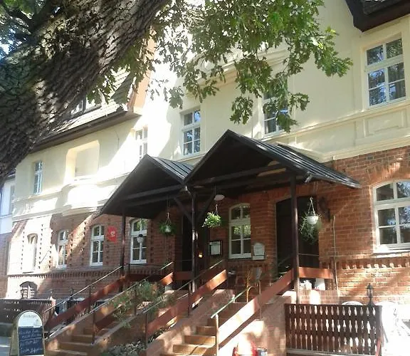 Spreewaldhotel Leipe