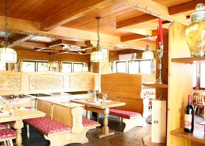 Hotel Batzenhaus Bad Soden am Taunus, Deutschland