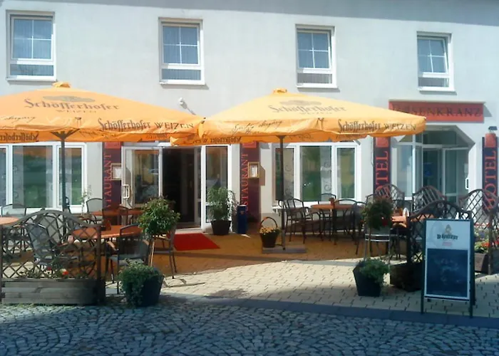 Hotel und Restaurant Rosenkranz