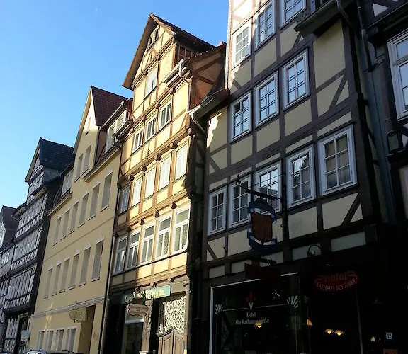 Alte Rathausschänke - Hotel Garni
