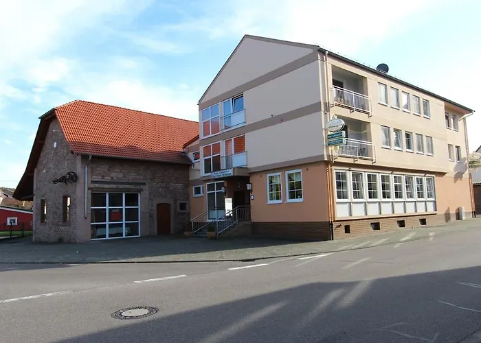 Hotel Landgasthof Zur Alten Scheune Zweibrücken, Deutschland
