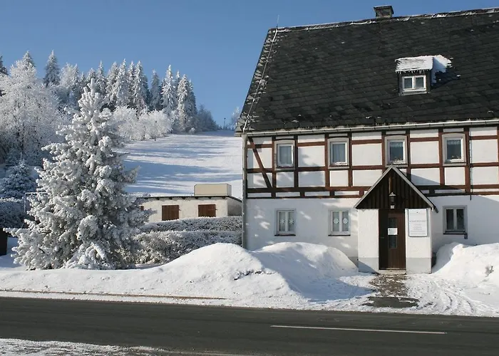 Ferienhaus Am Skihang