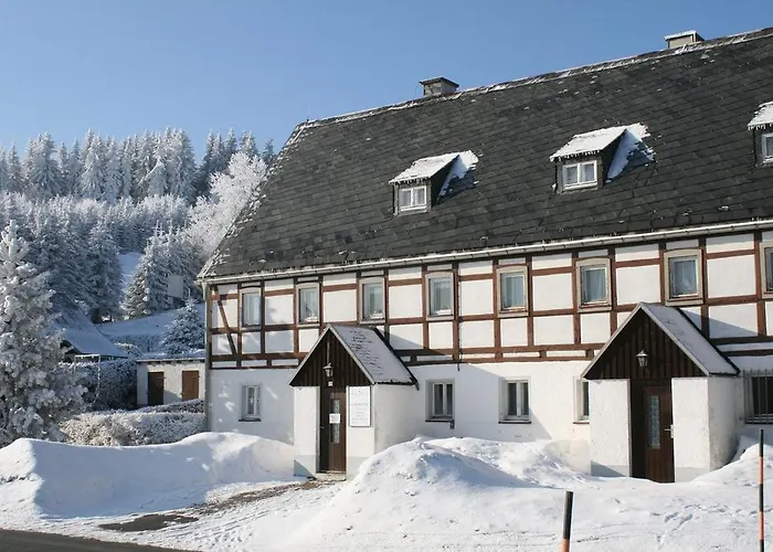 Ferienhaus Am Skihang