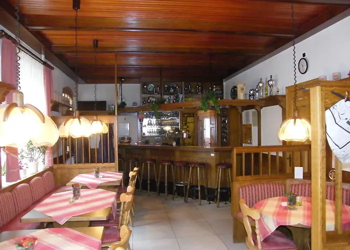 Gasthaus Hotel Pfeifferling Wolfhagen, Deutschland