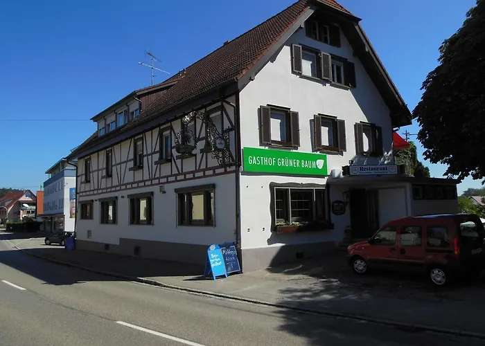 Grüner Baum