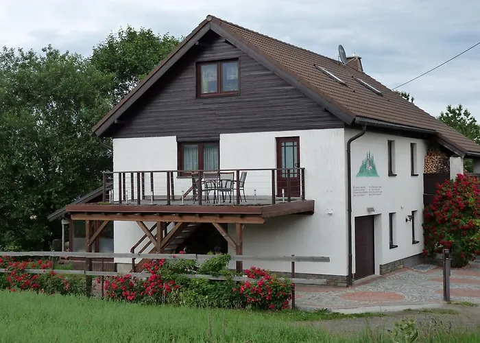 Fewo an der Teufelskanzel