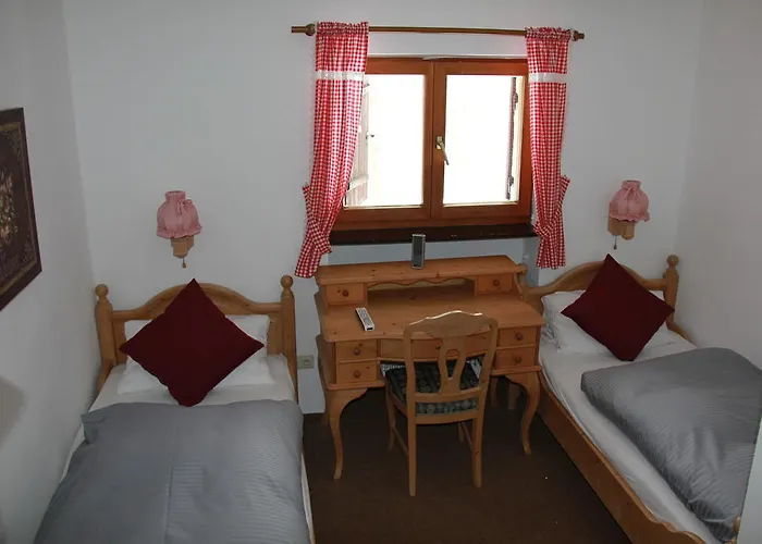 Berggasthof Willy Merkl Haus