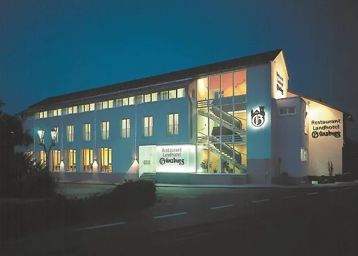 Landhotel Günzburg