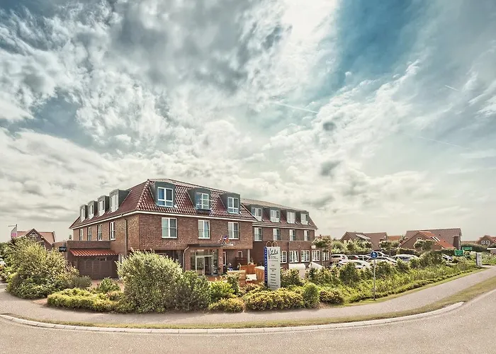 Hotel Vitalis Greetsiel