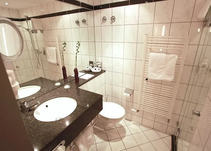 Hotel Friederichs Duisburg, Deutschland