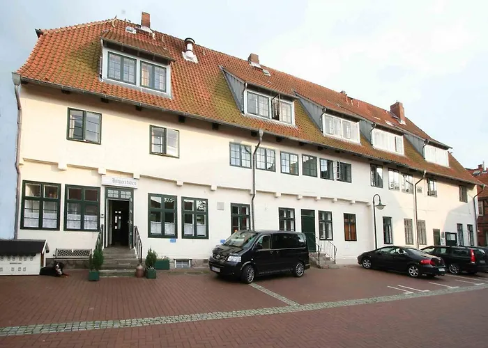 Hotel Restaurant Bürgerstuben