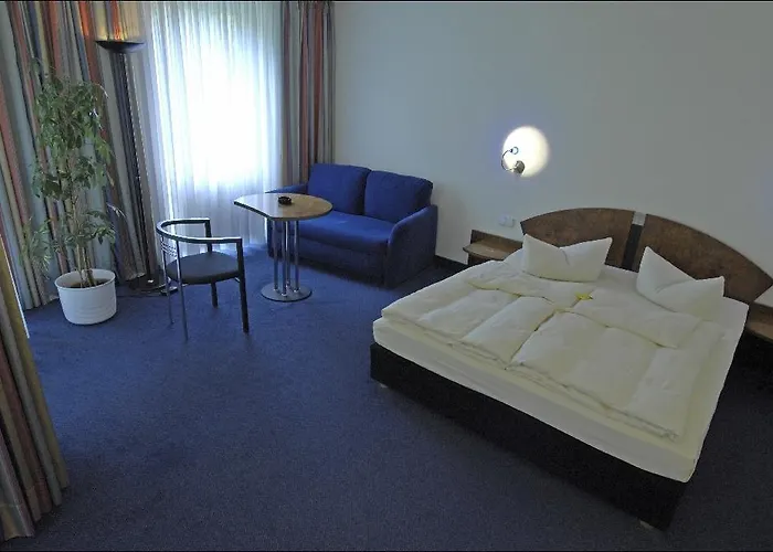 Landidyll Hotel Baumwiese